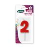 VELA ROJA NUMERO 2 ALGON - BA01022374949.