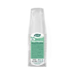 SET 25 VASOS PLASTICO REUTILIZABLES BLANCOS 250CC ALGON - BA01054375226.