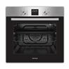HORNO DE ENCASTRE 80 LITROS ACERO MULTIFUNCION MX-HE2663 MX-ONDA - MX-HE2663