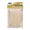 SET 500 PALETINAS DE MADERA 17X6MM ALGON - BA01019175199.