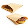 PACK 20 BOLSAS KRAFT BIODEGRADABLE 16X24CM ALGON - BA03030574912.