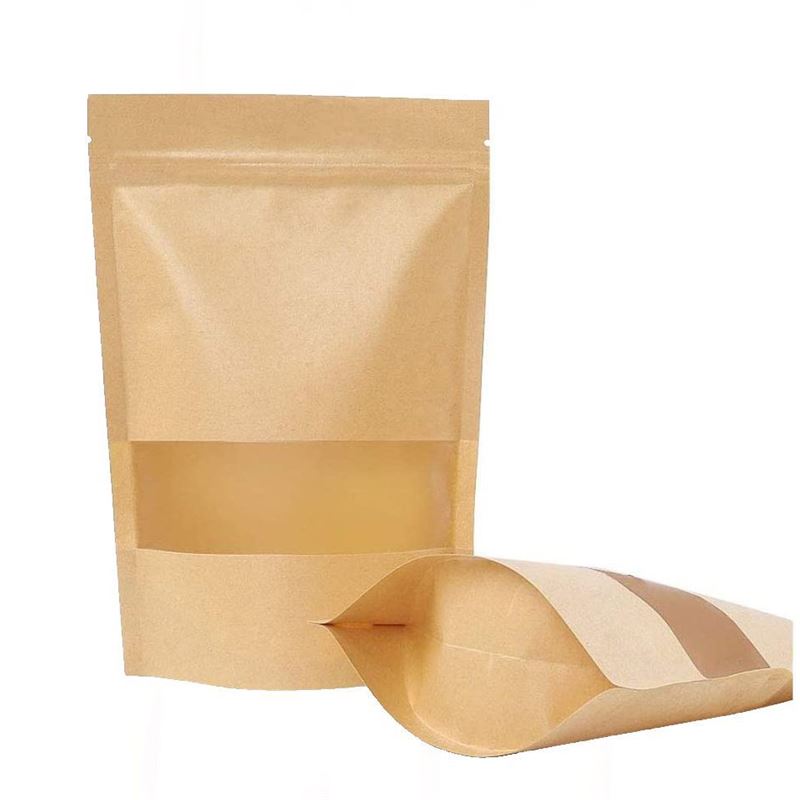 PACK 12 BOLSAS KRAFT REUTILIZABLES 20X30CM ALGON - BA03030574730.