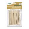 PACK 100 PINCHOS BAMBU CON AGARRADOR 10.5CM - BA01019175216.