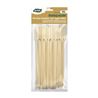 PACK 100 PINCHOS BAMBU CON AGARRADOR 24CM - BA01019175222.