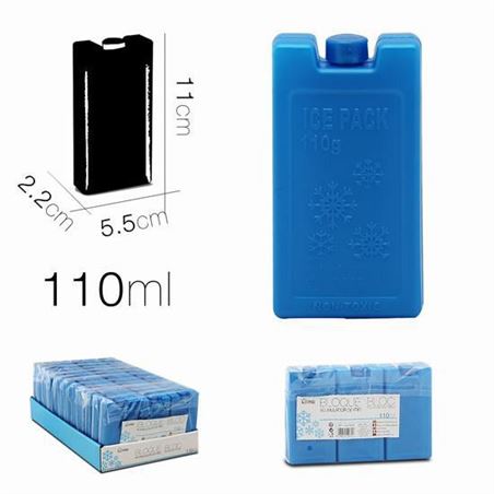PACK 3 ACUMULADORES DE FRIO 110 ML URBAN LIVING - 14771.