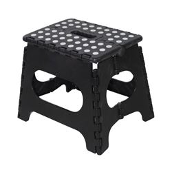 TABURETE PLEGABLE 33X26.5X27CM COLORES SURTIDOS - 75791