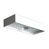 APLIQUE LED SOLAR MODERN 6W 900LM BLANCO ELBAT - EB0442