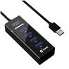 HUB USB 3.0 4 PUERTOS CROMAD - CR1119