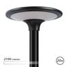 FAROLA LED SOLAR 20W 2100LM 4000K ELBAT - EB0491