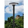 FAROLA LED SOLAR 20W 2100LM 4000K ELBAT - EB0491-4