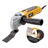 MULTIHERRAMIENTA 400W 3 FUNCIONES BLIM - BL0357