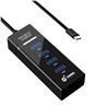 HUB TIPO C USB 3.0 4 PUERTOS CROMAD - CR1120
