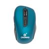 RATON X70 INALAMBRICO AZUL CROMAD - CR1127