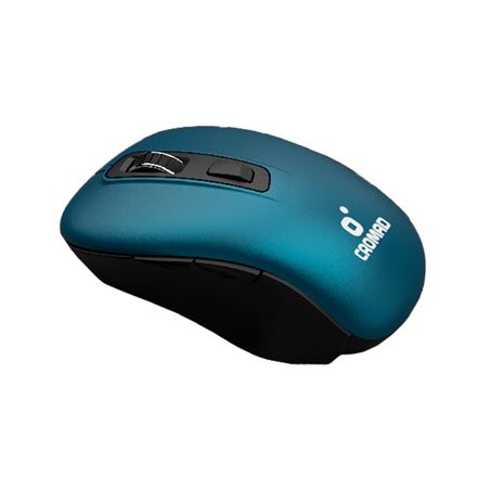 RATON X70 INALAMBRICO AZUL CROMAD - CR1127-1