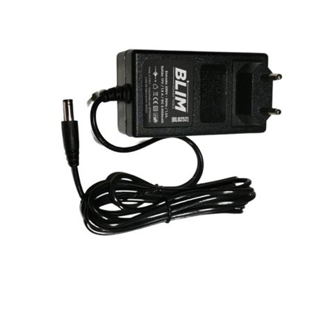 CARGADOR DE BATERÍA RÁPIDO 16V BLIM - BL0252