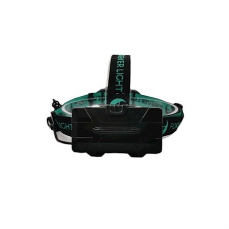 LINTERNA DE CABEZA FRONTAL ULTRA 500 LM BATERIA 1200MAH FOREVER - RTV0800004-1