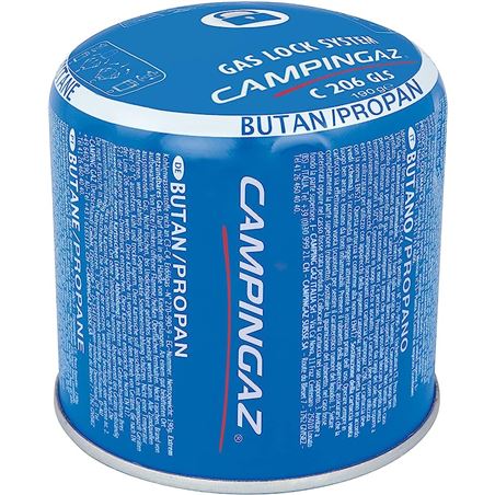 CARTUCHO GAS 190GR. CAMPINGAZ - 3000002290