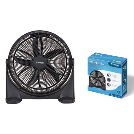 VENTILADOR INDUSTRIAL BOX 50CM 80W - 26031