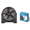 VENTILADOR INDUSTRIAL BOX 50CM 80W - 26031