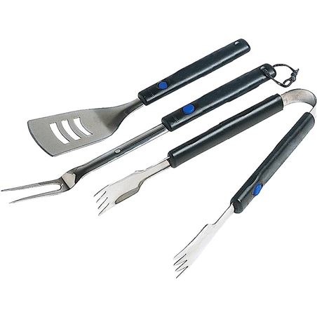 SET 3 UTENSILIOS BARBACOA EXTENSIBLES CAMPINGAZ - 205821