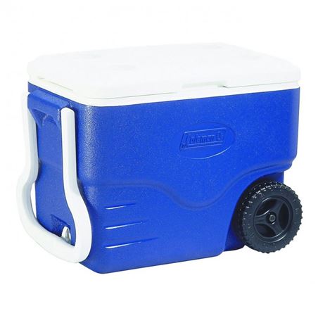 NEVERA CON RUEDAS 40 LITROS PERFORMANCE COLEMAN - 2000036087