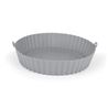 BASE DE SILICONA AIRFRYER REDONDA 20CM QUTTIN - BQ01019975847.
