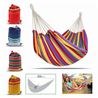 HAMACA CON BOLSA TRANSPORTE COLORES SURTIDOS - 10750.