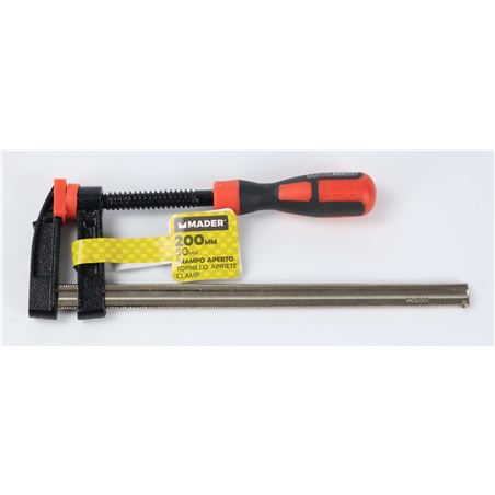 SARGENTO PROFESIONAL 50X200MM MADER - 61070-2