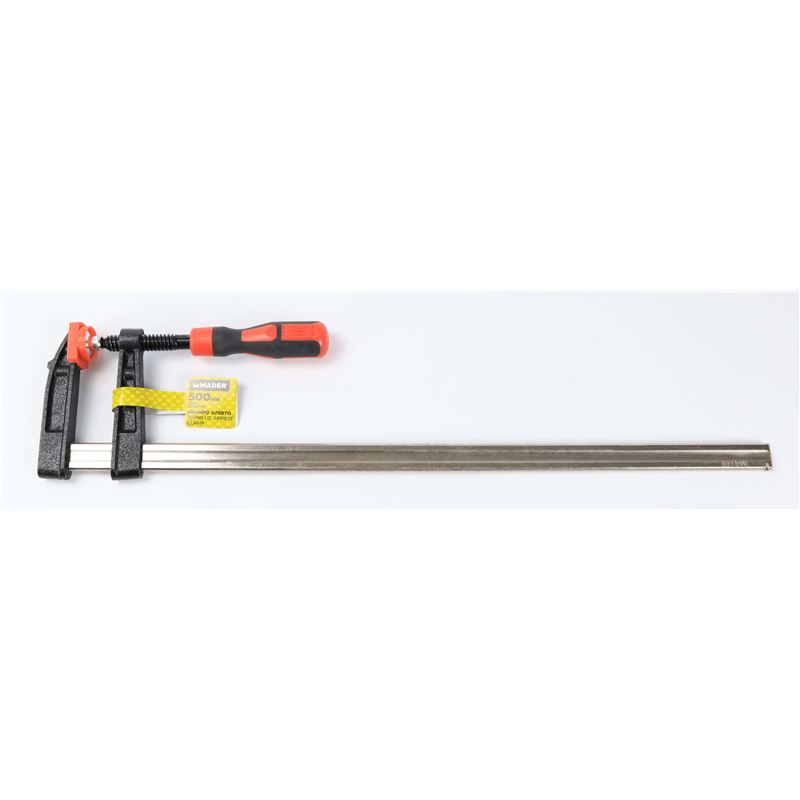 SARGENTO PROFESIONAL 80X500MM MADER - 61075-2