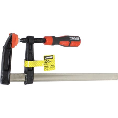 SARGENTO PROFESIONAL 80X300MM MADER - 61073-2
