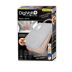 ALMOHADILLA ELECTRICA 700W 30X40 EB-410 DIGIVOLT - EB-410