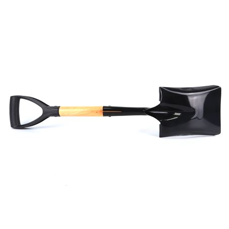 PALA CUADRADA MANGO ANILLA 660MM MADER - 90311-1