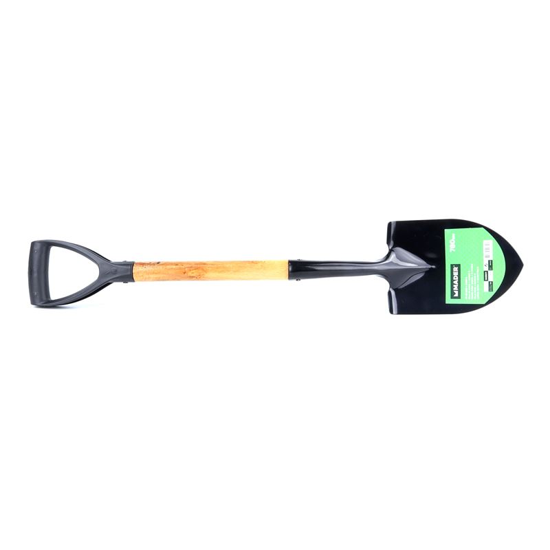 PALA DE PUNTA MANGO ANILLA 780MM MADER - 90310