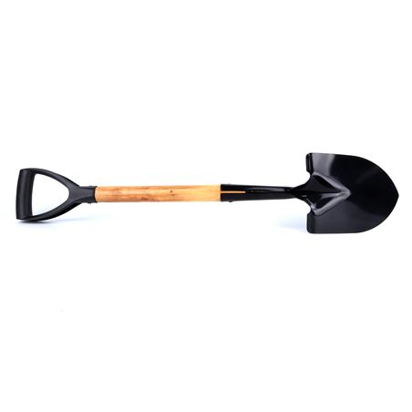 PALA DE PUNTA MANGO ANILLA 780MM MADER - 90310-1