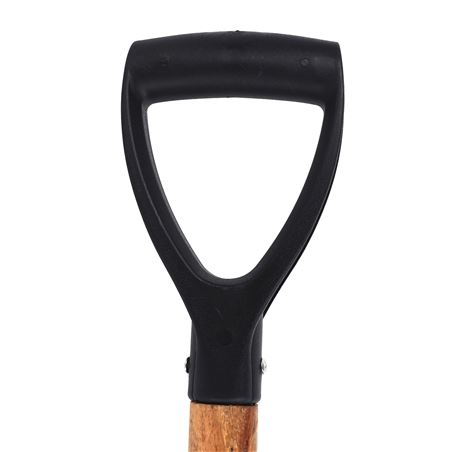 PALA DE PUNTA MANGO ANILLA 780MM MADER - 90310-2