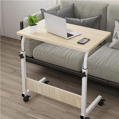 MESA AUXILIAR MADERA METAL PLEGABLE CONFORTIME - BY05014173698-1