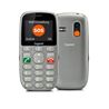 TELEFONO MOVIL PERSONAS MAYORES GL390 SILVER GIGASET - GL390 SV