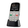 TELEFONO MOVIL PERSONAS MAYORES GL390 SILVER GIGASET - GL390 SV-1