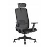 SILLA OFICINA GAMA SENIOR SE9000 CROMAD - CR1131-1