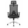 SILLA OFICINA GAMA SENIOR SE8000 CROMAD - CR1130