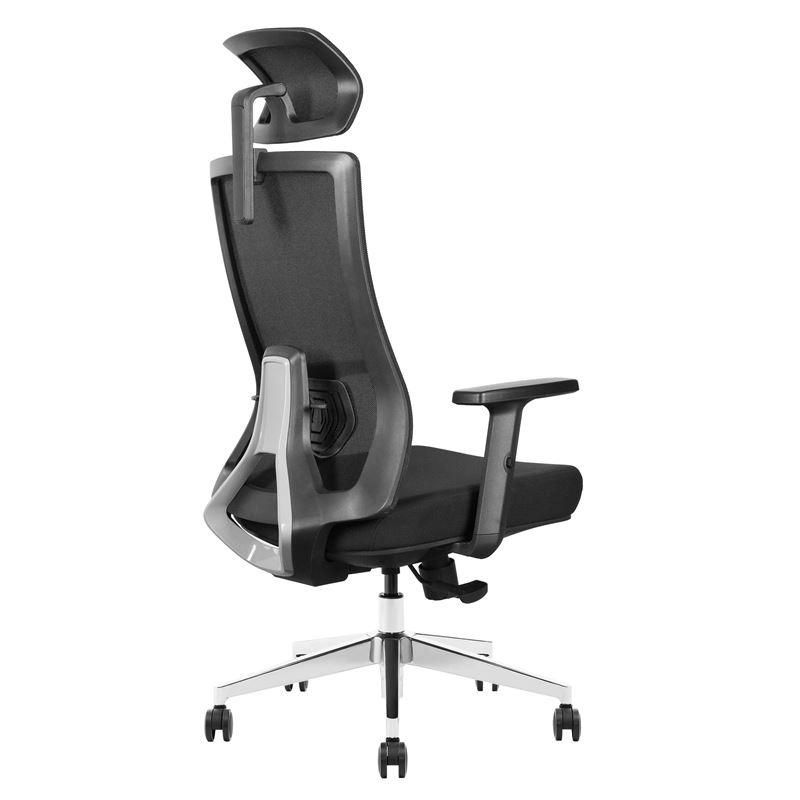 SILLA OFICINA GAMA SENIOR SE8000 CROMAD - CR1130-3