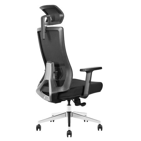 SILLA OFICINA GAMA SENIOR SE8000 CROMAD - CR1130-3