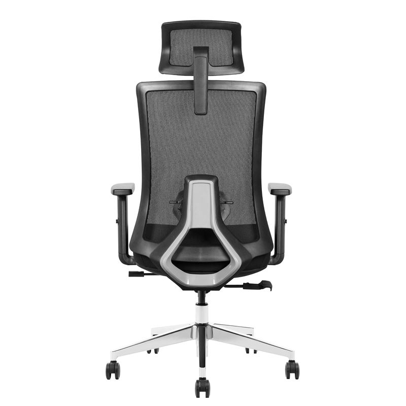 SILLA OFICINA GAMA SENIOR SE8000 CROMAD - CR1130-4