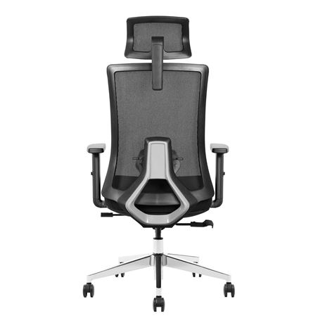 SILLA OFICINA GAMA SENIOR SE8000 CROMAD - CR1130-4