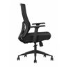 SILLA OFICINA GAMA SENIOR SE6000 CROMAD - CR1128-2
