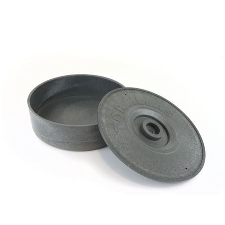 CALENTADOR DE TORTITAS 21X7CM QUTTIN - BQ03022473830