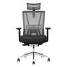 SILLA OFICINA GAMA SENIOR SE1200 CROMAD - CR1133-1