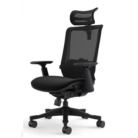 SILLA OFICINA GAMA SENIOR SE1100 CROMAD - CR1132