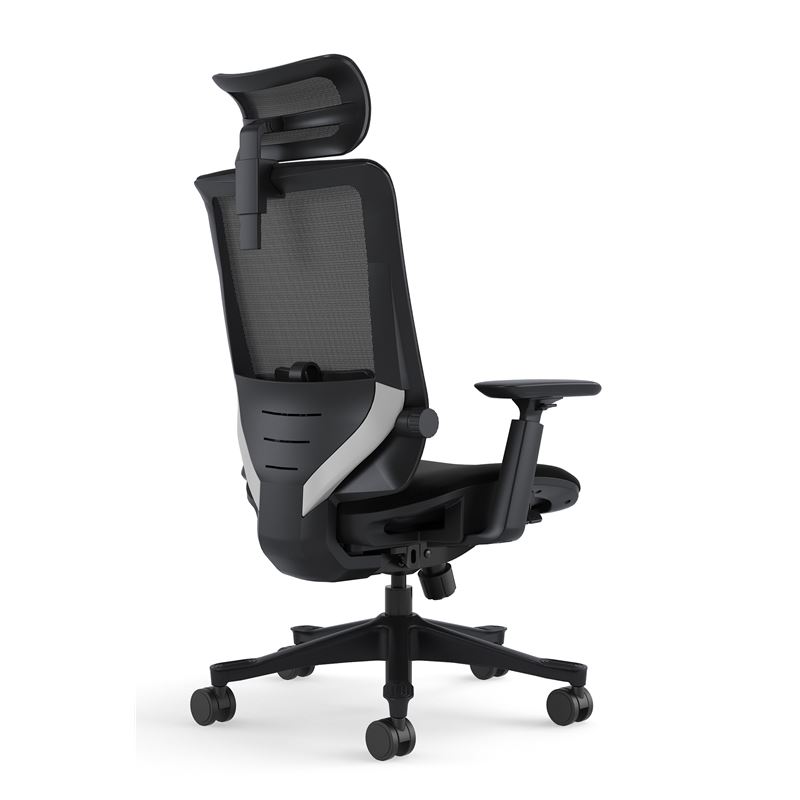 SILLA OFICINA GAMA SENIOR SE1100 CROMAD - CR1132-1
