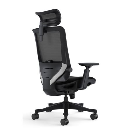 SILLA OFICINA GAMA SENIOR SE1100 CROMAD - CR1132-1